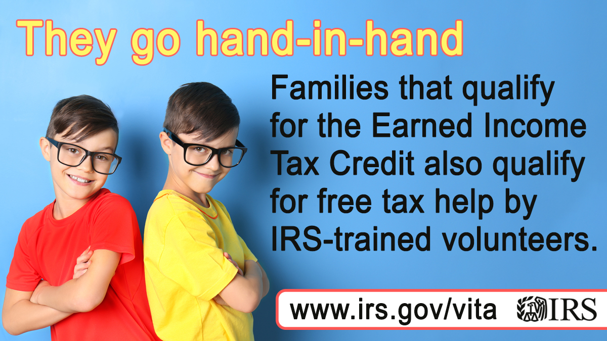 BankOn_AC's tweet photo. Tax season reminder! Qualifying individuals can find a location to receive free tax assistance by visiting https://t.co/wPUJJQQ5nC https://t.co/XYV2FLuRMz