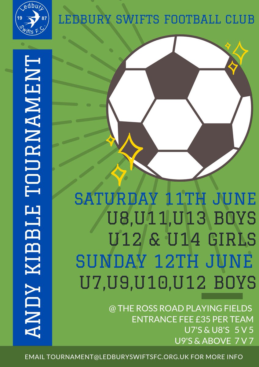 Ledbury Swifts F.C (@ledburyswiftsfc) on Twitter photo 