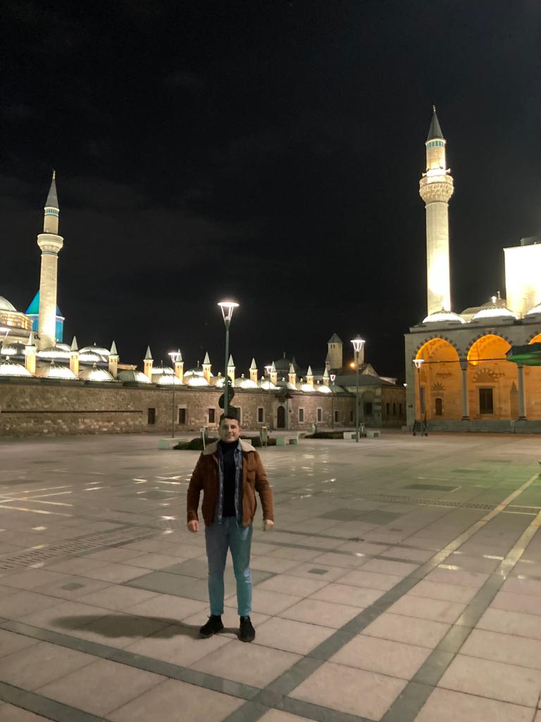KONYA/ Mevlana ❤️