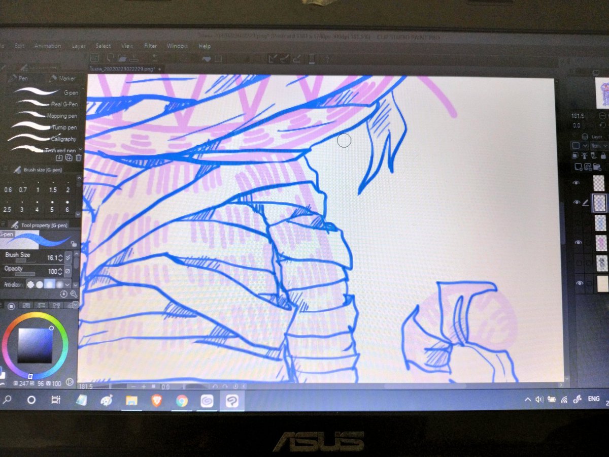 งงนิดหน่อยแต่มึนมากๆ 😂 กับการวาดในโปรแกรมใหม่ครั้งแรก
Wip❤️❤️❤️❤️
#NFTTHAILAND #NFT #NFTCommumity #NFTThaicommunity #NFTthai