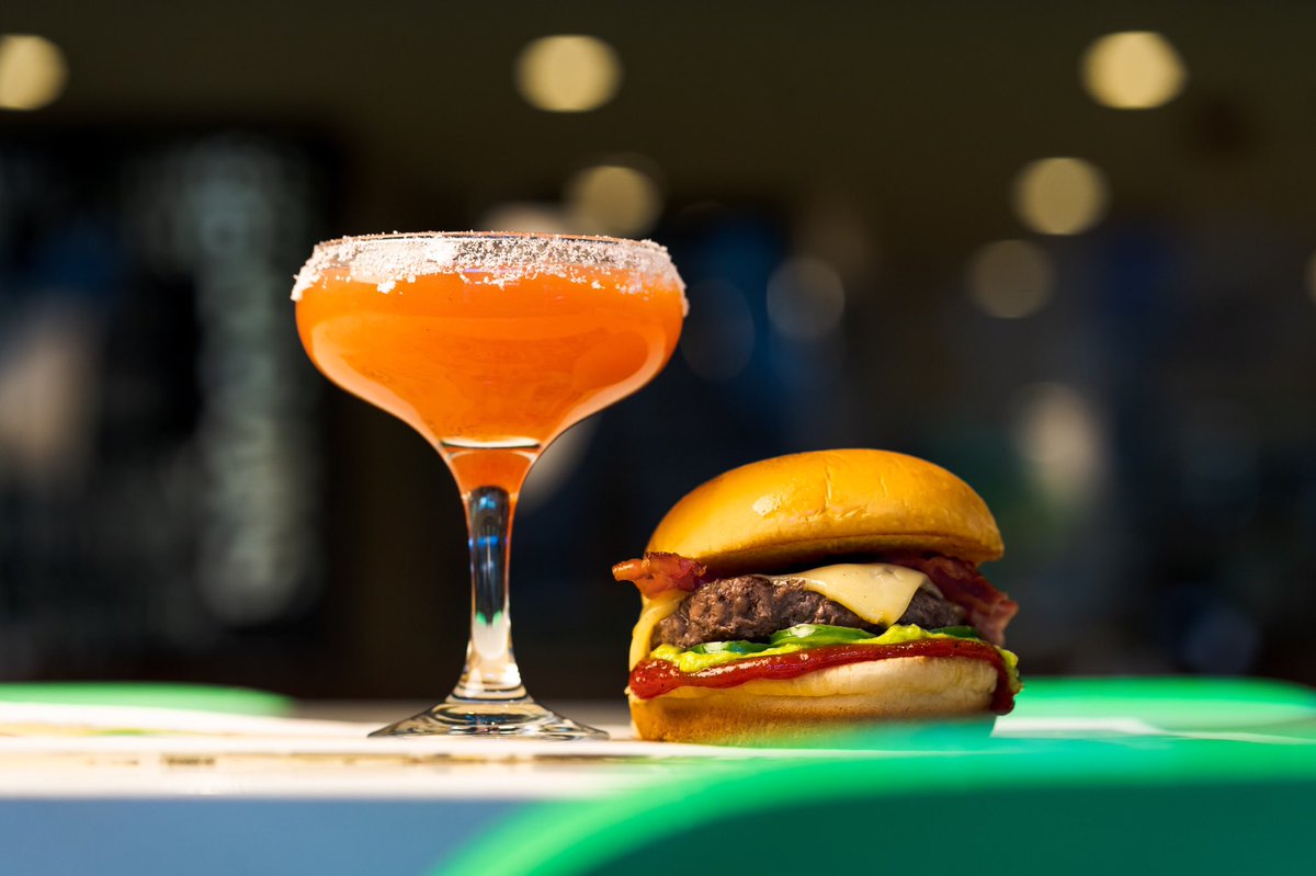 Let’s come together today for National Margarita Day 🍹  and CHEERS with one of our favourite celebratory wahlcoction – Strawberry Jalepeno Margarita. 

🚨 Between 4PM to 9PM, it is only HALF PRICE! * must be 19+
