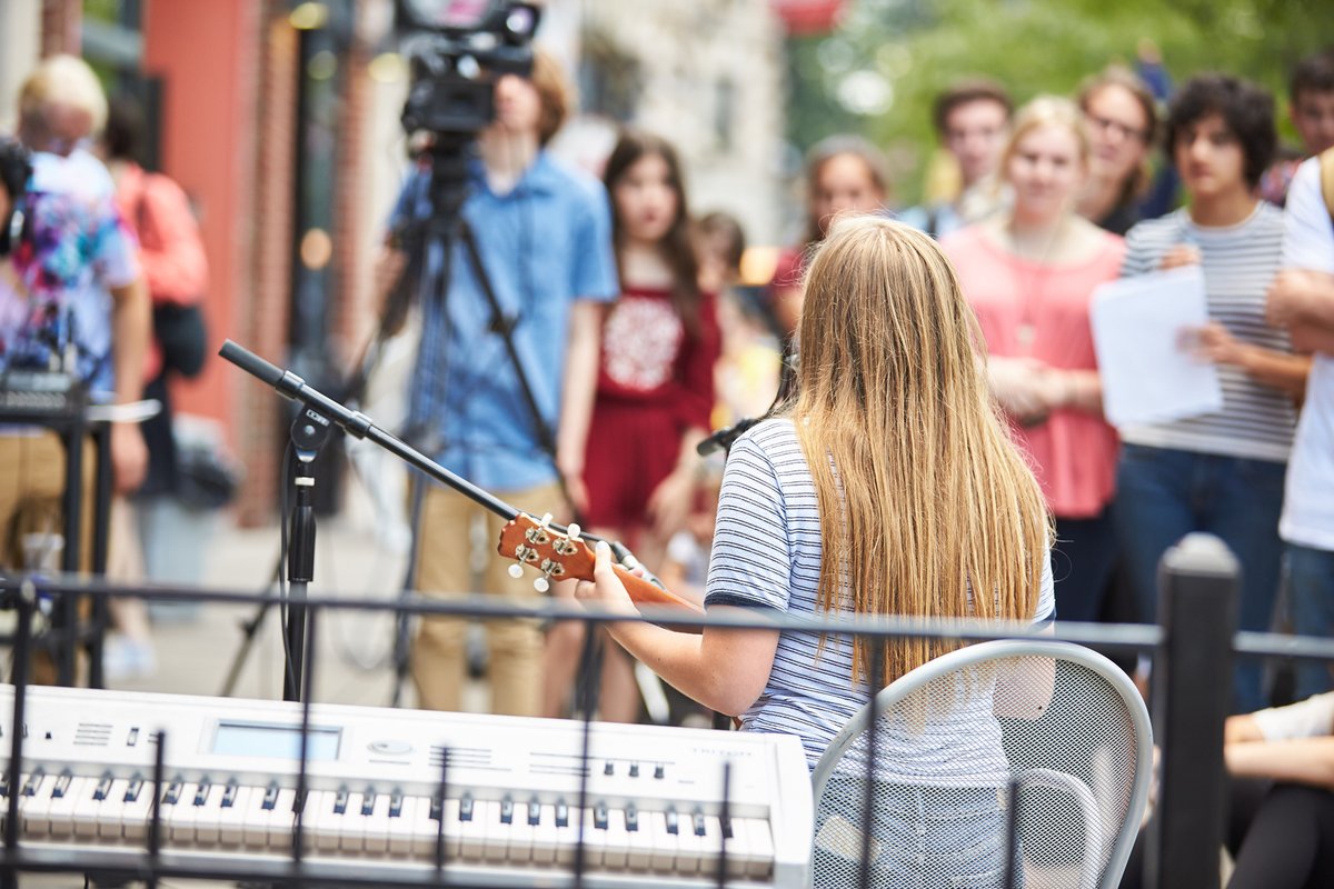 “#Music is an outburst of the soul.” -Frederick Delius #BerkleeSummerPrograms #Quoteoftheday