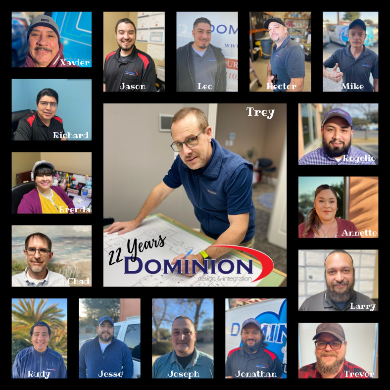 Dominion Design tweet media