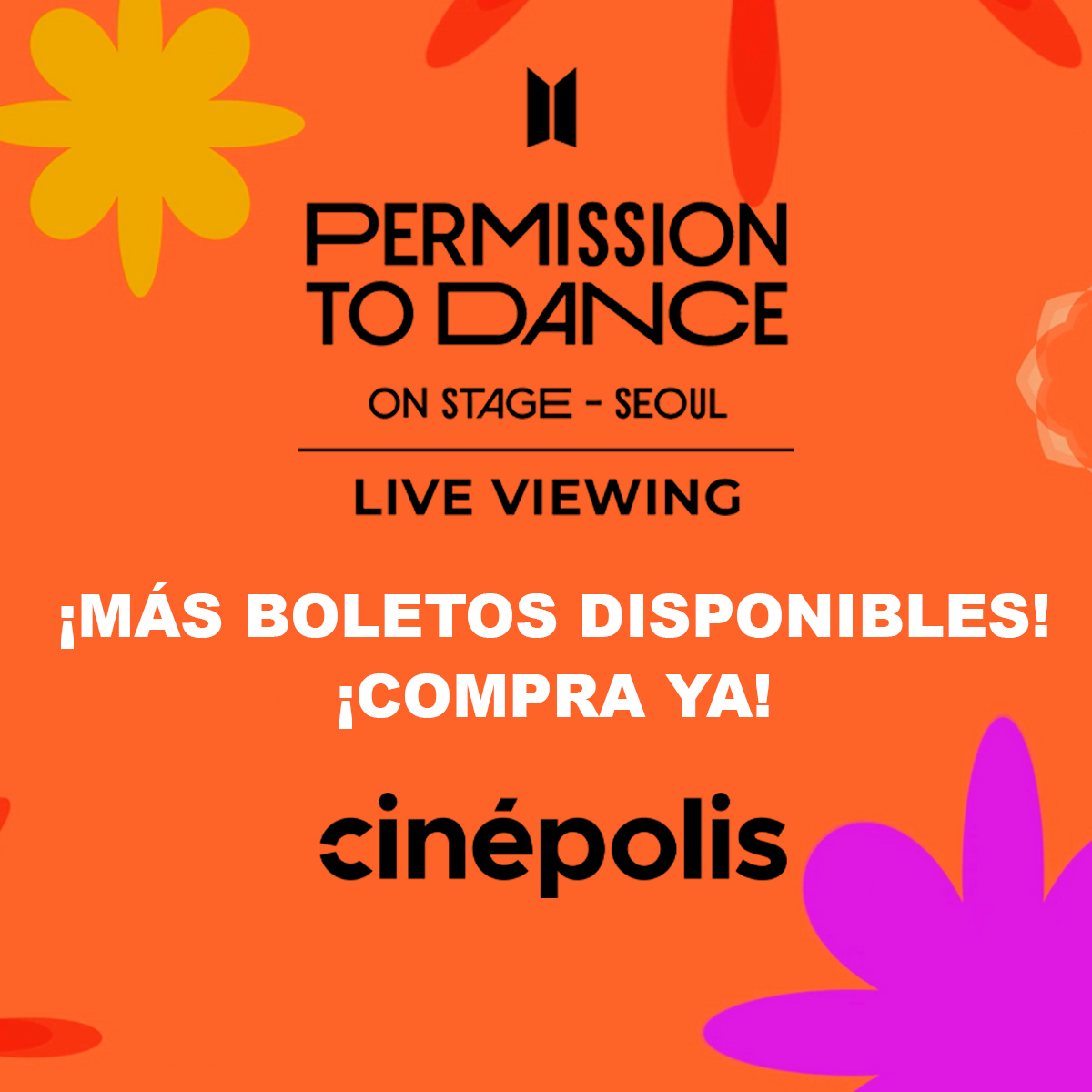 CinepolisHN's tweet photo. #BTSPTD_ON_STAGE #Armys #Honduras #sevanvolando https://t.co/aqY6oBbdJS