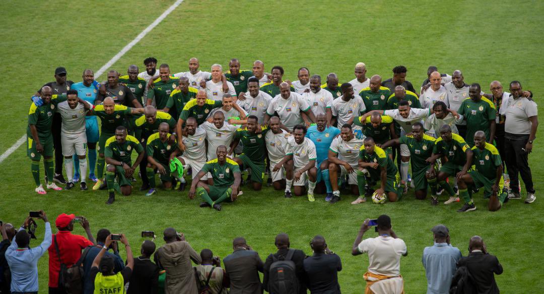 President Kagame Joins Heads of State for Inauguration of Wade