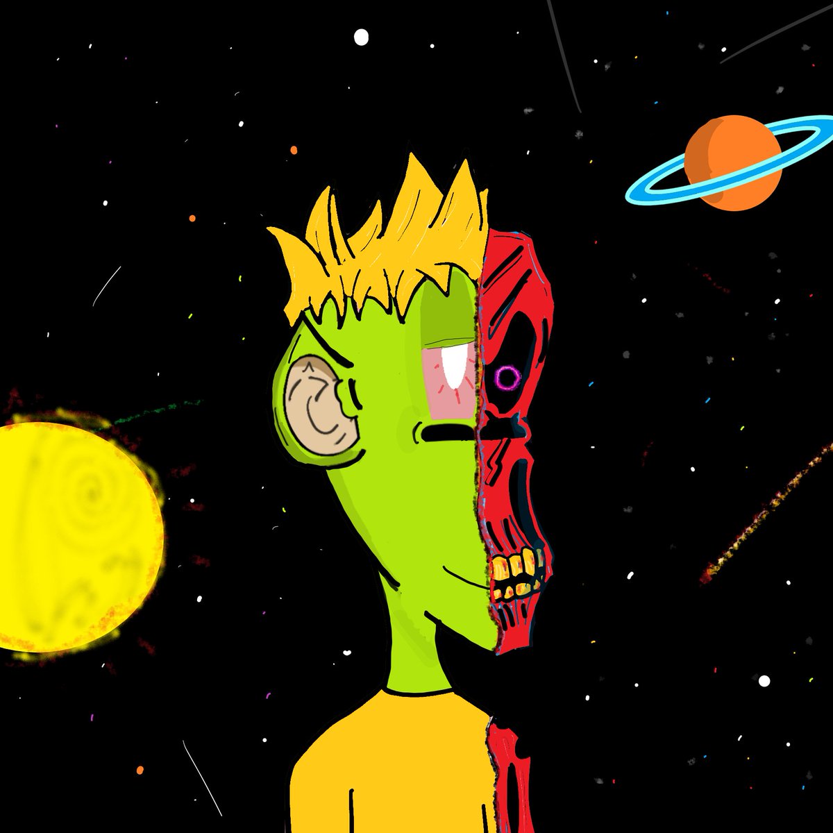 $ALIEN tweet media