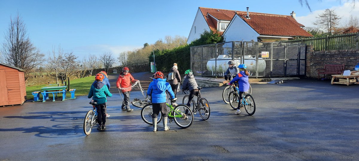 Saltoun Primary & Early Years Setting tweet media