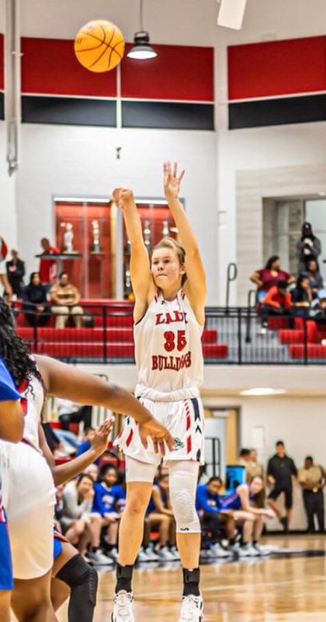 Congratulations to <a href="/ansleyking11/">Ansley</a> &amp; @Sarah52239 for earning Region 3-AAAAA All-Region honors. Very proud of you girls. Tough to see Ansley go, but excited to get more from our Sophomore Sarah Ezell. 
⛹🏽‍♀️🐾🏀⛹🏼‍♀️