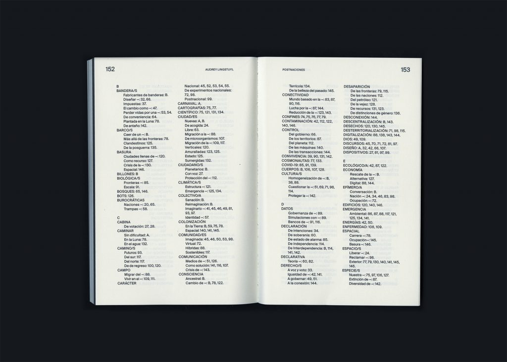 A diferencia de la escritura, la edición no siempre es un trabajo solitario, es un oficio que entiende que los equipos dan también buenos resultados.

El libro pueden encontrarlo en España. 🔥