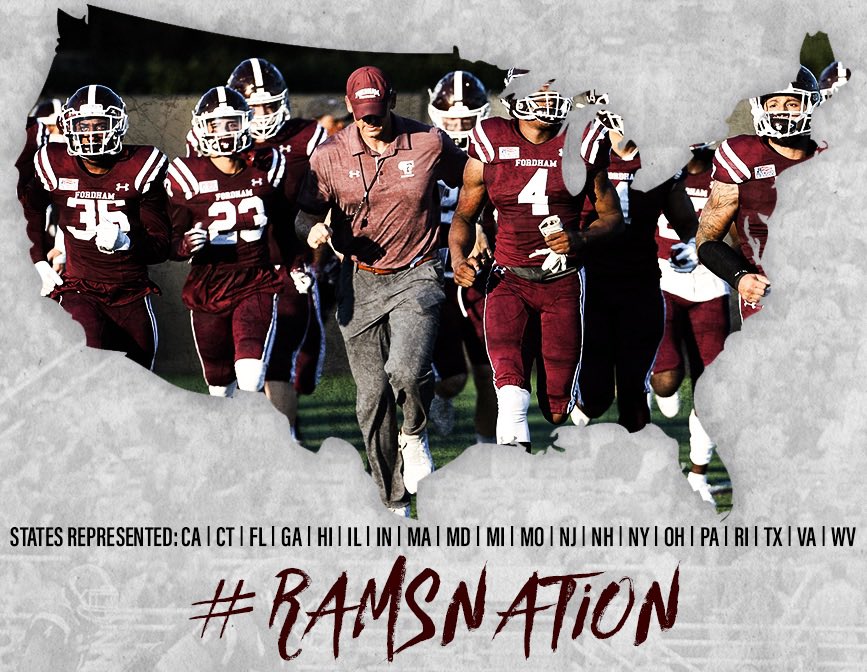 Fordham Football tweet media