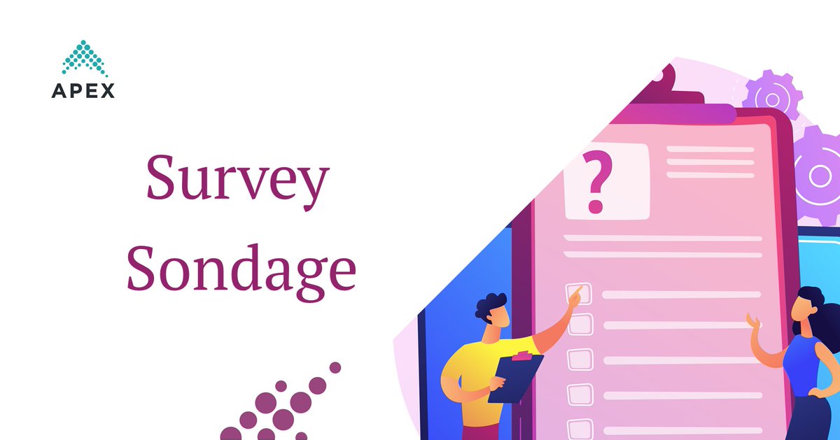 If you’re a new EX, we’re looking to hear from you! Today we’re launching our 2022 Survey of New Executives to find out more about you, your professional needs, and how we can serve you better. Check you inbox for the link!