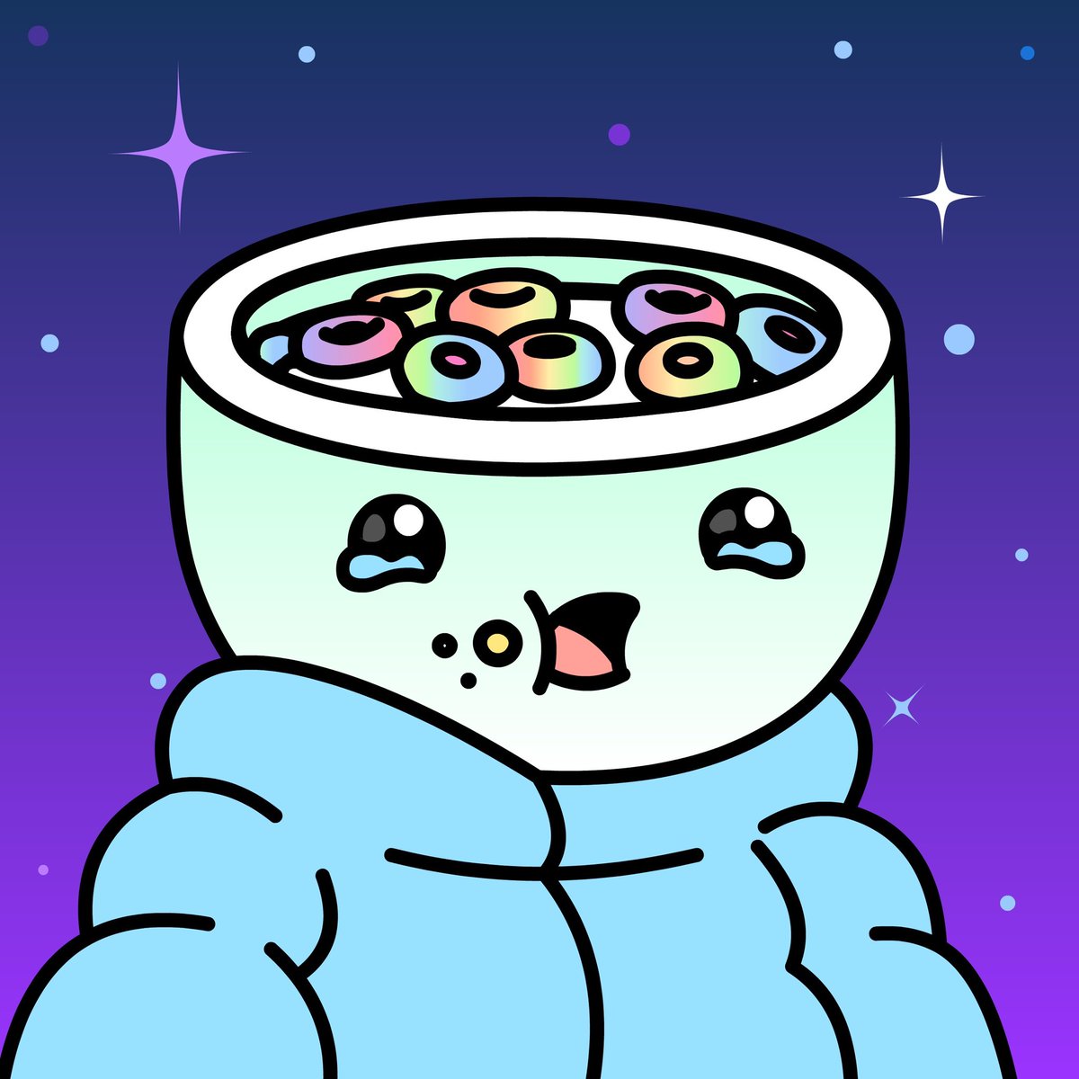 cerealclubnft's tweet photo. We are opening up our Cereal boxes TODAY at 5pm PST 😍🥣

https://t.co/ww93ukfq5w https://t.co/8r4LQyxjUp