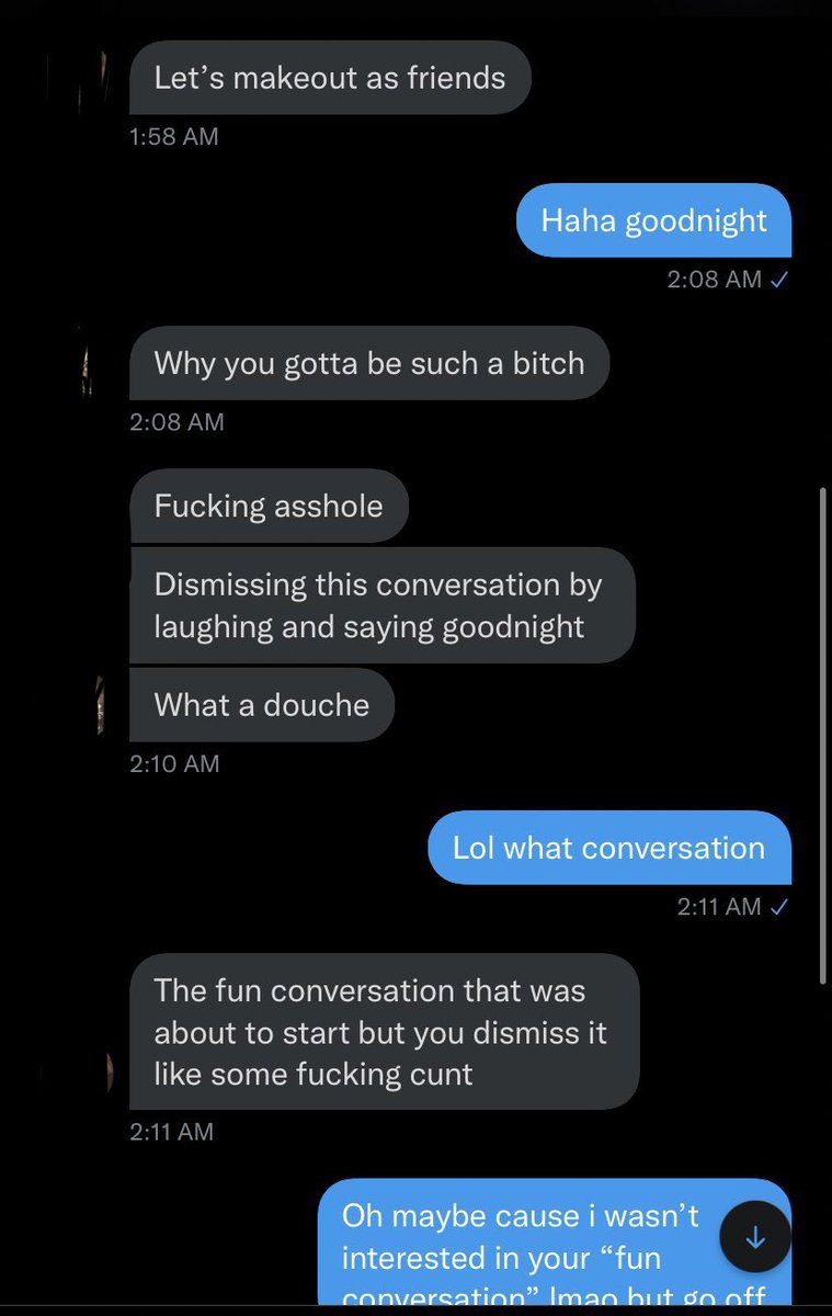 SheRatesDogs's tweet image. These are some of the most unique insults I’ve seen