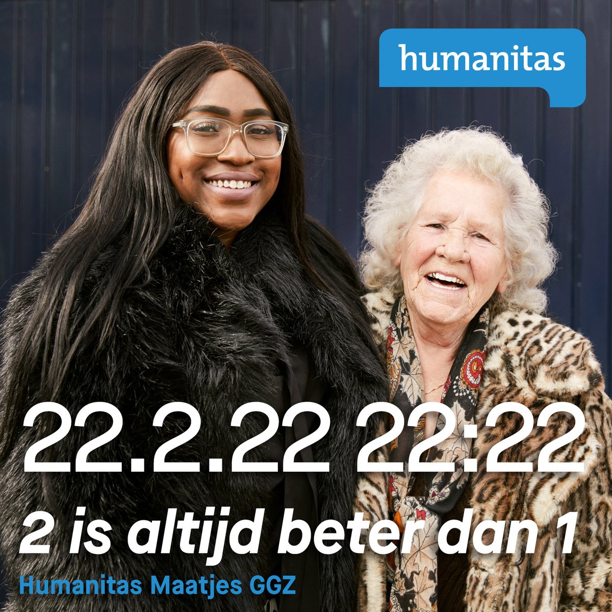 Deze 22.2.22.22.22 is niet alleen een palindroom en ambigram, maar kan ook op de kop, achterstevoren en door elkaar geschud, gemixt en uitgewrongen worden en dan blijft het zelfs in de achtbaan zonder bril hetzelfde!