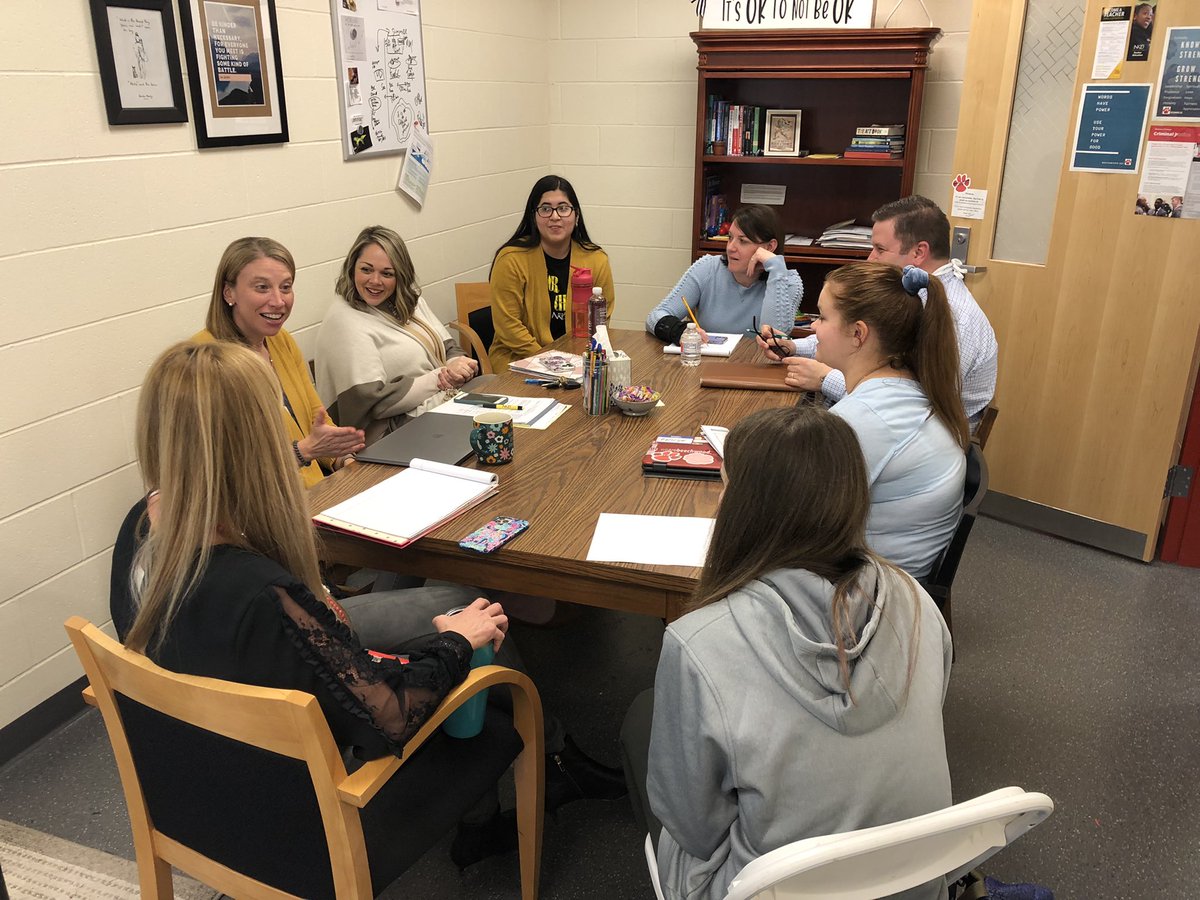 Beechwood HS Educators Rising tweet media