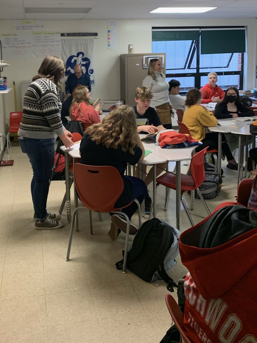 Beechwood HS Educators Rising tweet media