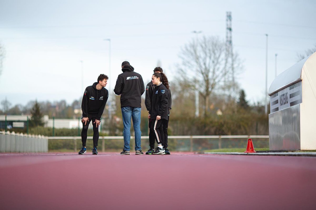 TRAINING CAMP N•1 ✅
📸 Petit résumé en photos de la semaine à la <a href="/LaFil_Endurance/">Filiere_Endurance</a> ! 

Très bonne semaine de préparation pour la saison qui va bientôt débuter ! 💥

Hâte de vous en dire plus ✌🏼
——————
📸Arthur <a href="/DriveYourCom/">DriveYourCom</a>