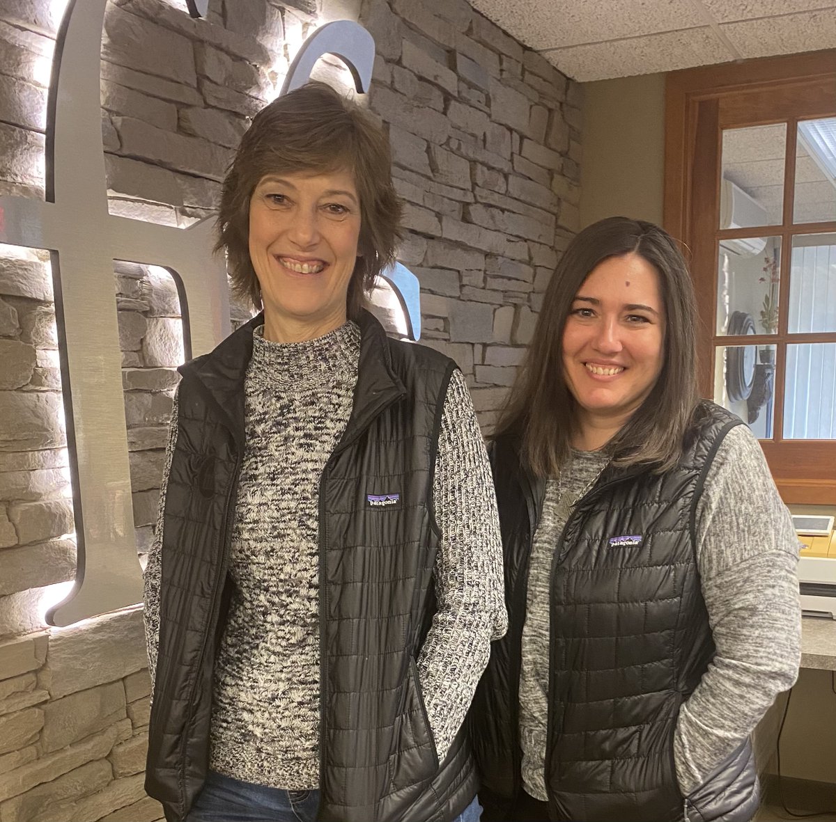 FIFSLLC's tweet photo. Happy "Twos"Day! We were seeing double in our office today with some twinning attire to celebrate this palindrome day. The world  won't see another "twosday" for 400 years on Tuesday, February 22, 2422! https://t.co/zWgkGr9PCE
