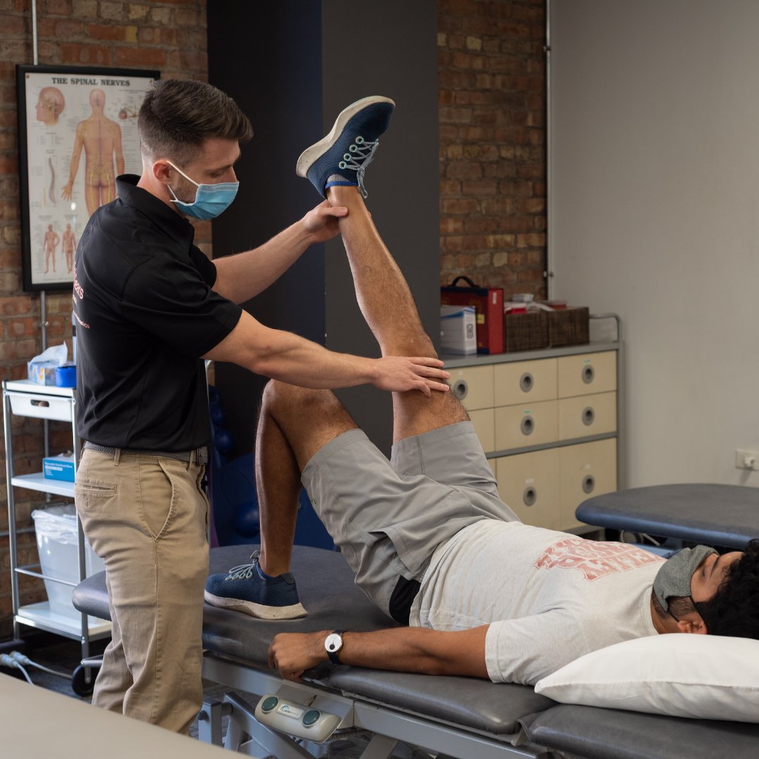 Body Gears Physical Therapy tweet media