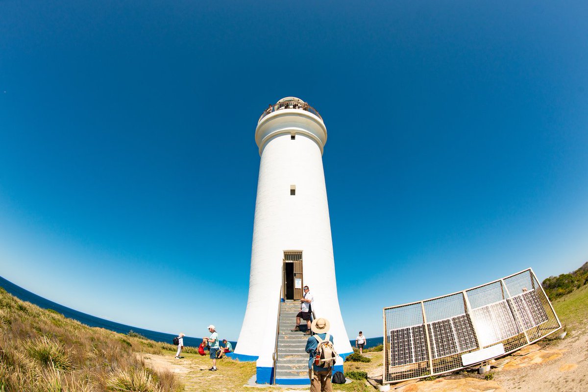 Historical Guided Tours from Port Stephens
Enjoy cruising  with exclusive commentary from local legend, John ‘Stinker’ Clarke! We offer three historical cruises, that will take you to Broughton Island, the Western Harbour of Port Stephens or climb the Fingal Island Lighthouse.