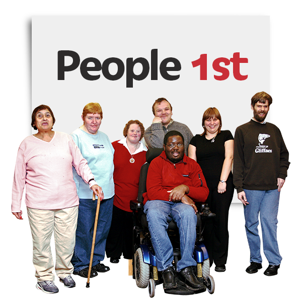 lcOT26's tweet photo. It's 9pm! thank you so much for participating in my first time hosting. 
We need to ensure we are advocating for adults with learning disabilities as well as all our other client groups. Let's make sure we are all inclusive and accessible! People First #OTalk https://t.co/VmT4voNb9y