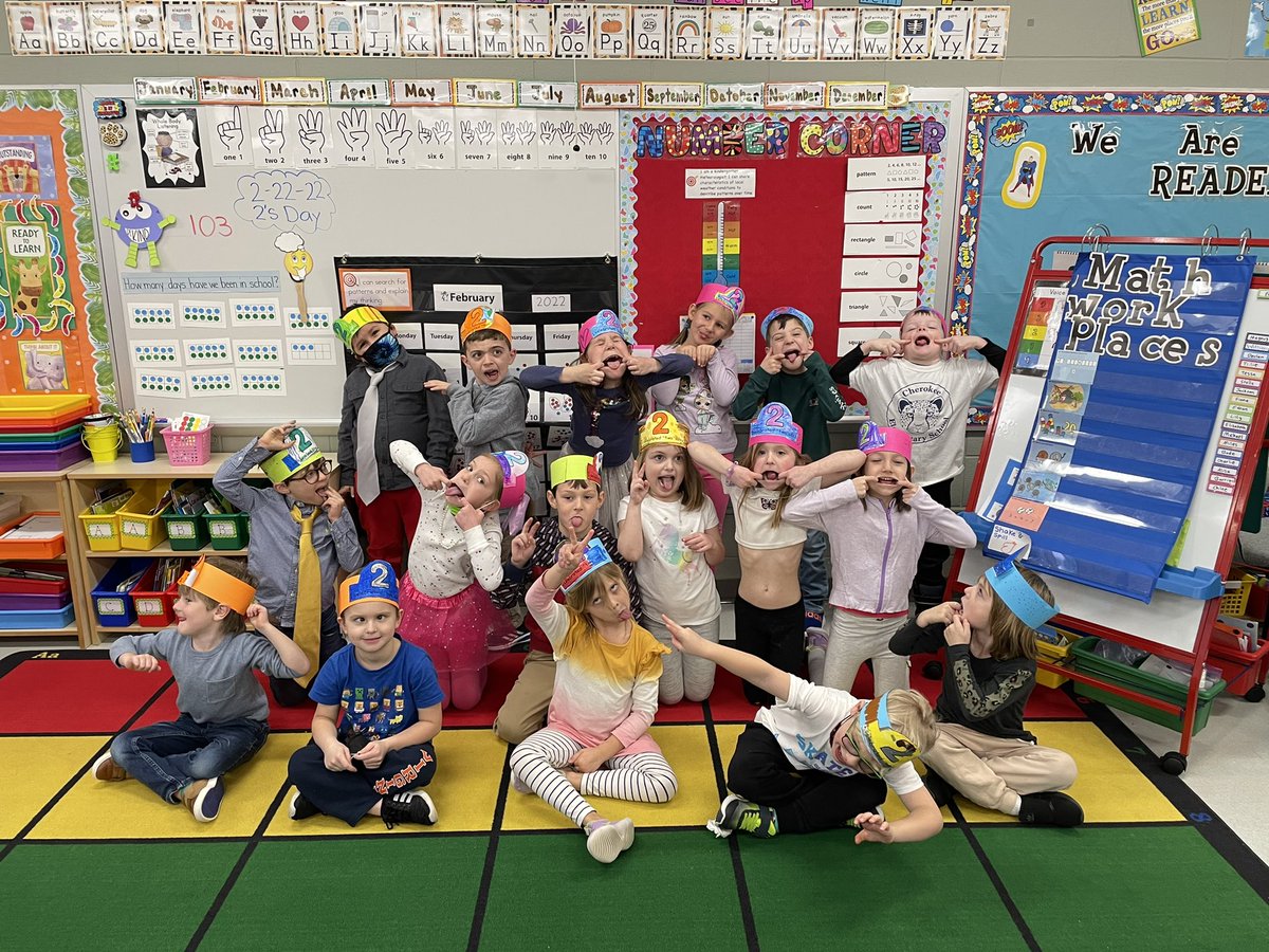 So much FUN on TWOsday! #cherokeeinspires #findingjoy67