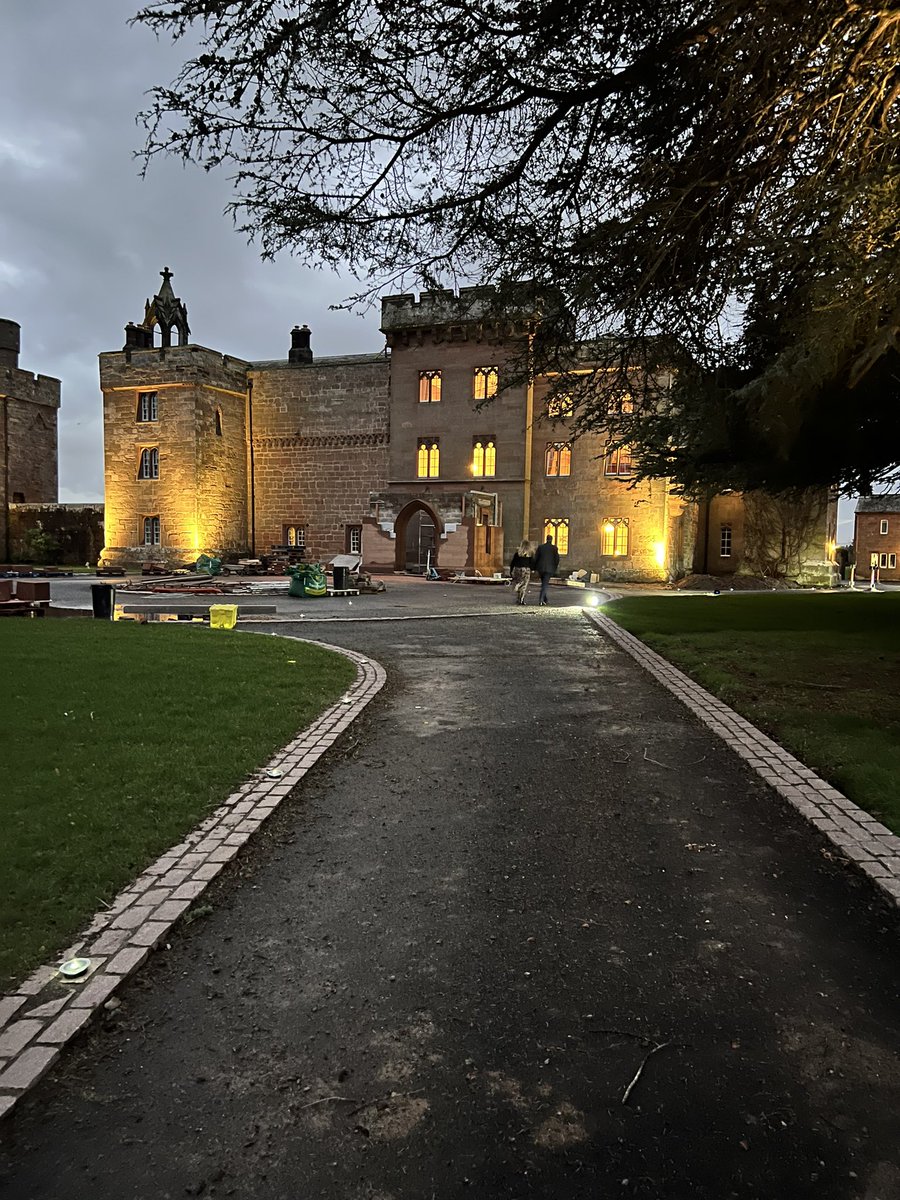 CarolODonoeg's tweet photo. Fabulous evening at the beautiful @RoseCastleVisit with a wonderful guided tour of the recent refurbishments - would thoroughly recommend as a wedding or business events venue simply stunning #businessvenue #events #weddings https://t.co/LNq3oIcEdj