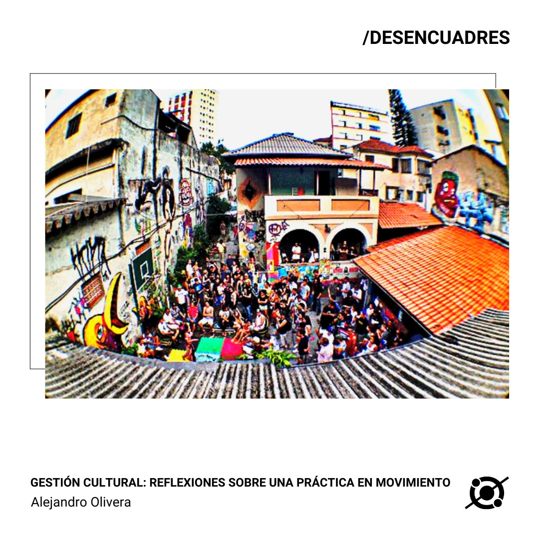 redmolecular's tweet photo. #GESTIÓNCULTURAL: REFLEXIONES SOBRE UNA PRÁCTICA EN MOVIMIENTO 

Nuevo #Desencuadre ✍🏾 Por @am_olivera 

📸 Fora do Eixo

Leé la nota completa en: 

https://t.co/du3ZOd2zpd

#RevistaMolecular #Culturas #GestiónCultural #Transfomación https://t.co/QehCUX2Udj