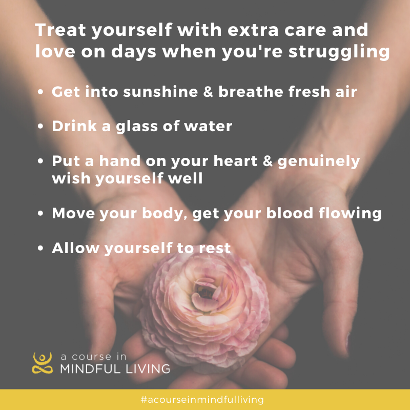 Mindful_Living's tweet photo. Have you felt like you've hit a wall recently?  You're not alone feeling it! On days that are tough, make sure you're giving yourself some extra love and care. 

#PandemicSupport #mindfulliving #compassion #selfcare https://t.co/JzFqMT1kS0