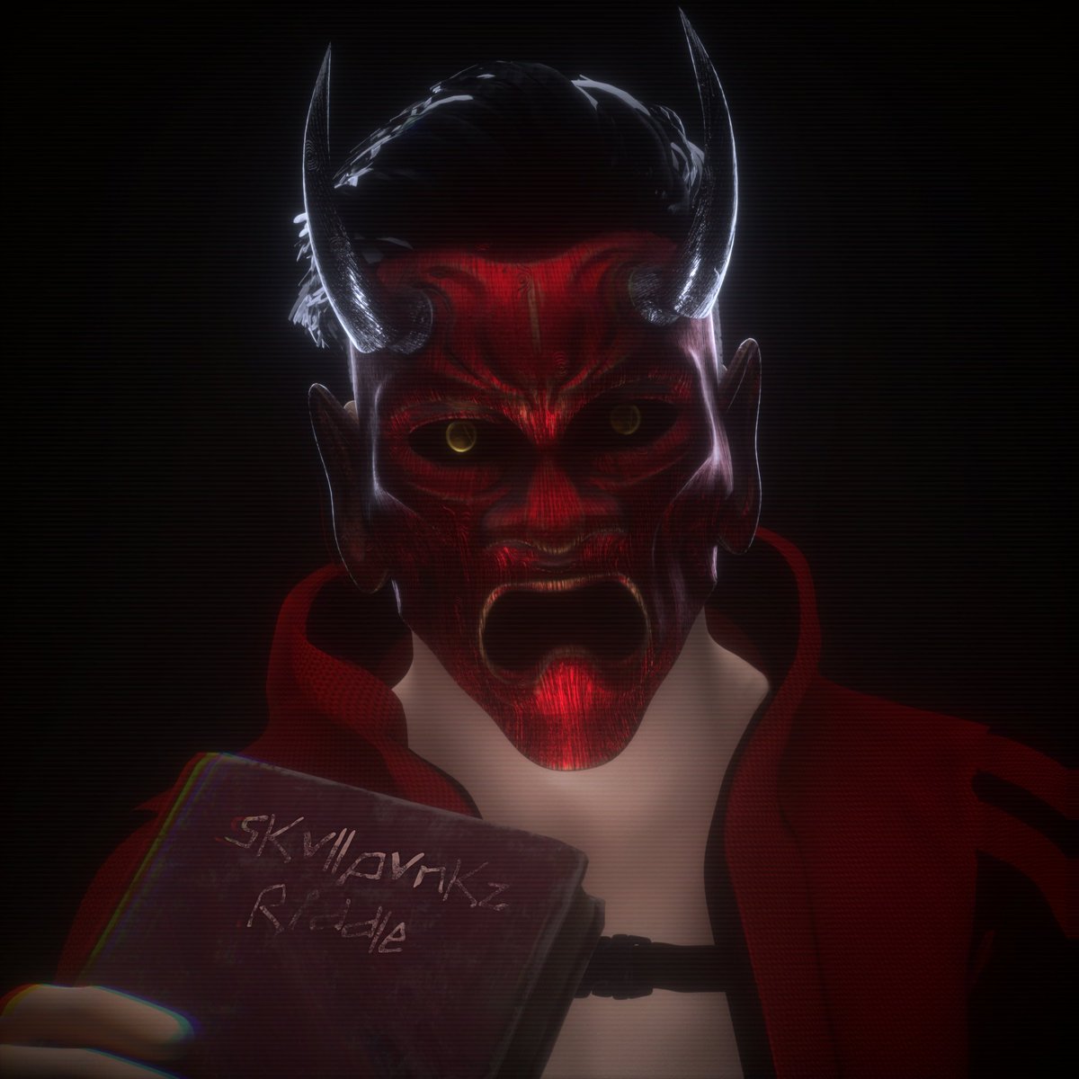 Shall we play a game? 🤔

Riddle me this: 3 questions, 3 answers, 3 winners.

⏰Wednesday, 9pm (UTC) sharp.⏰

🎁WIN Skvllpvnkz &amp; other #NFTs 🎁

🔔ON

#skvllfam #skvllpvnkz #NFTGame