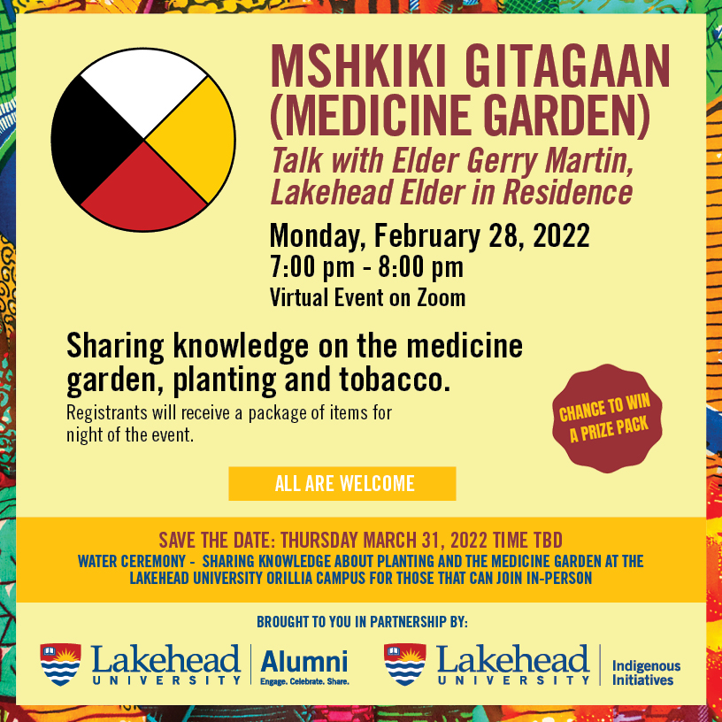 LUOR_II's tweet image. This is open to both the Orillia and Thunder Bay campus
Registration link: lakeheadu.zoom.us/meeting/regist…