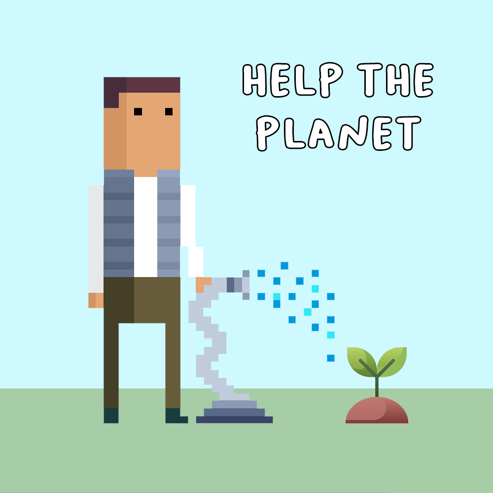 $HTR Help the Plante with #hathorians. Each Hathorian Gardener can help plant trees with <a href="/PhysisOne/">Physis One</a>. 
#NFTCollection #hathornetwork #NFTProject #Hathor #nft
