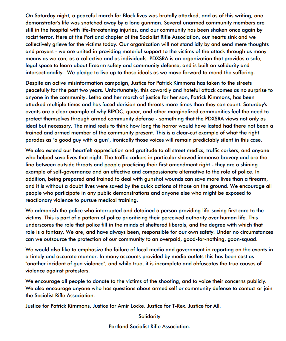 Portland SRA (@portlandsra) on Twitter photo 