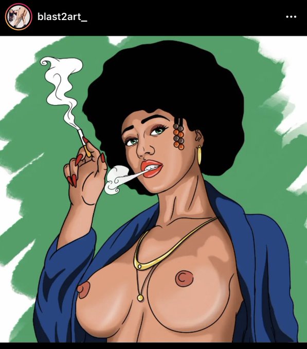 2 pic. Fan Art 🔥🔥🔥🔥🤘🏽🤘🏽 #stormimaya #fanart https://t.co/dCksNrraZ3