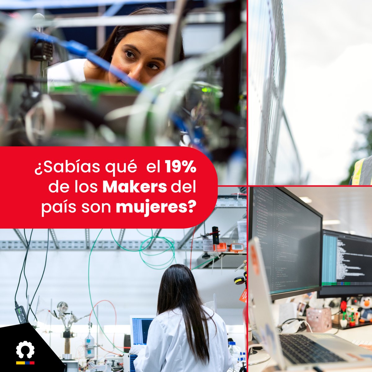 Makers Colombia tweet media