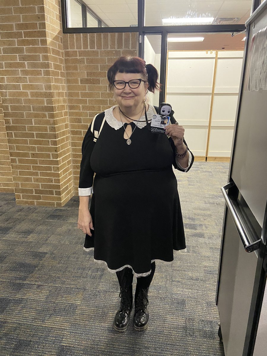 CFISD Hancock Technology tweet media