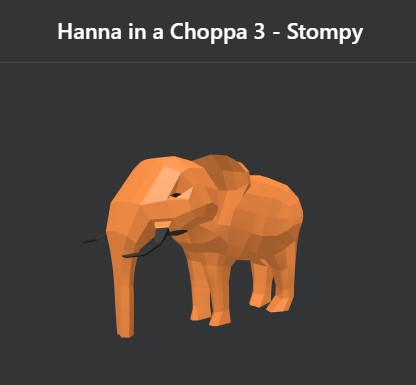 Want a fully animated Stompy in your Oculus Rift Home? No problem, get #HannaInAChoppa3 for free from the official store!
#VR #FreeAsInBeer #OculusRift