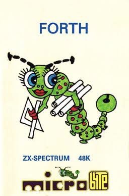 SieOne's tweet image. Random #zxspectrum cassette case art #557

Title: Forth
Publisher: Micro Byte
Year: 1982
#RetroGaming
#MicroByte