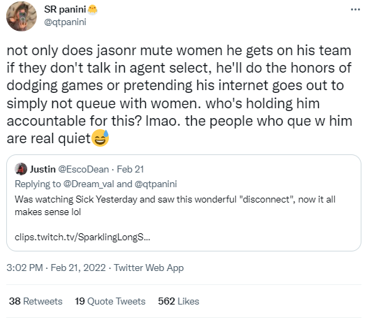 Jake Lucky tweet media