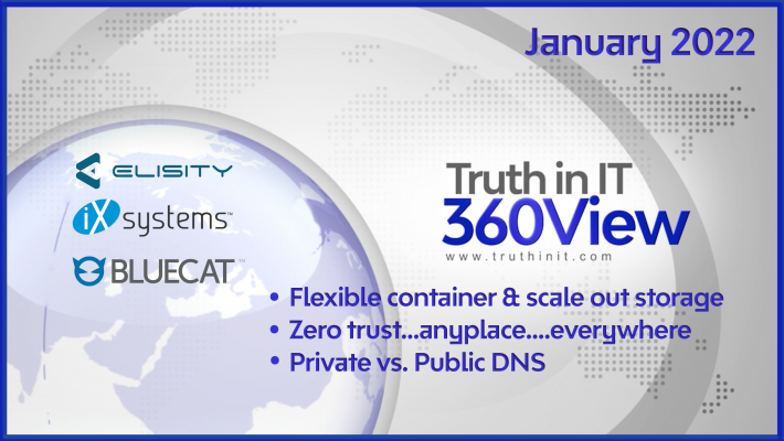 TruthinIT's tweet image. People are writing all sorts of great kinds of #orchestration and #deploymenttools for their #apps that now can say “we know where the #data is, let's move the #compute intelligently to where the data is going to be." @smworldbigdata @TrueNAS @iXsystems truthin.it/ixsystems360