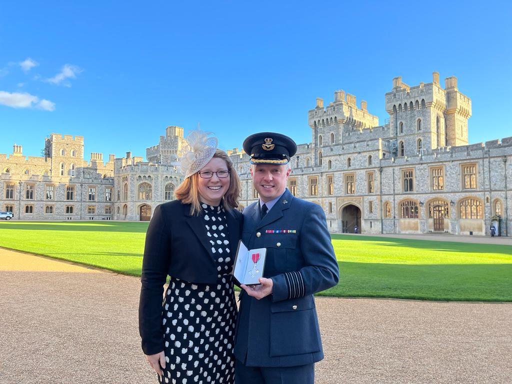 Gp Capt Andy Pass MBE RAFAC tweet media