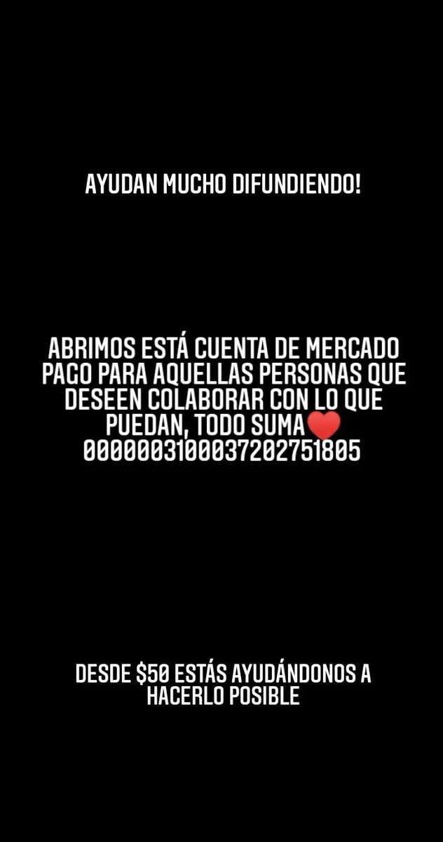riorda_fede's tweet photo. Hoy les pido un RT para ayudar a Corrientes 🙌🏼 https://t.co/6cnSSkP0kM