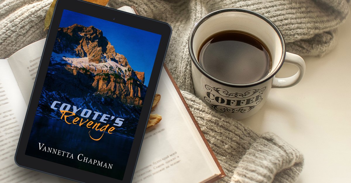 VannettaChapman's tweet photo. Coyote Revenge--clean suspense, on sale for $1.99 for a limited time, all vendors. #cr4u #cleansuspense #RomanticSuspense #ebooks
https://t.co/5pkj1fRwz3 https://t.co/5XG3he1fLz