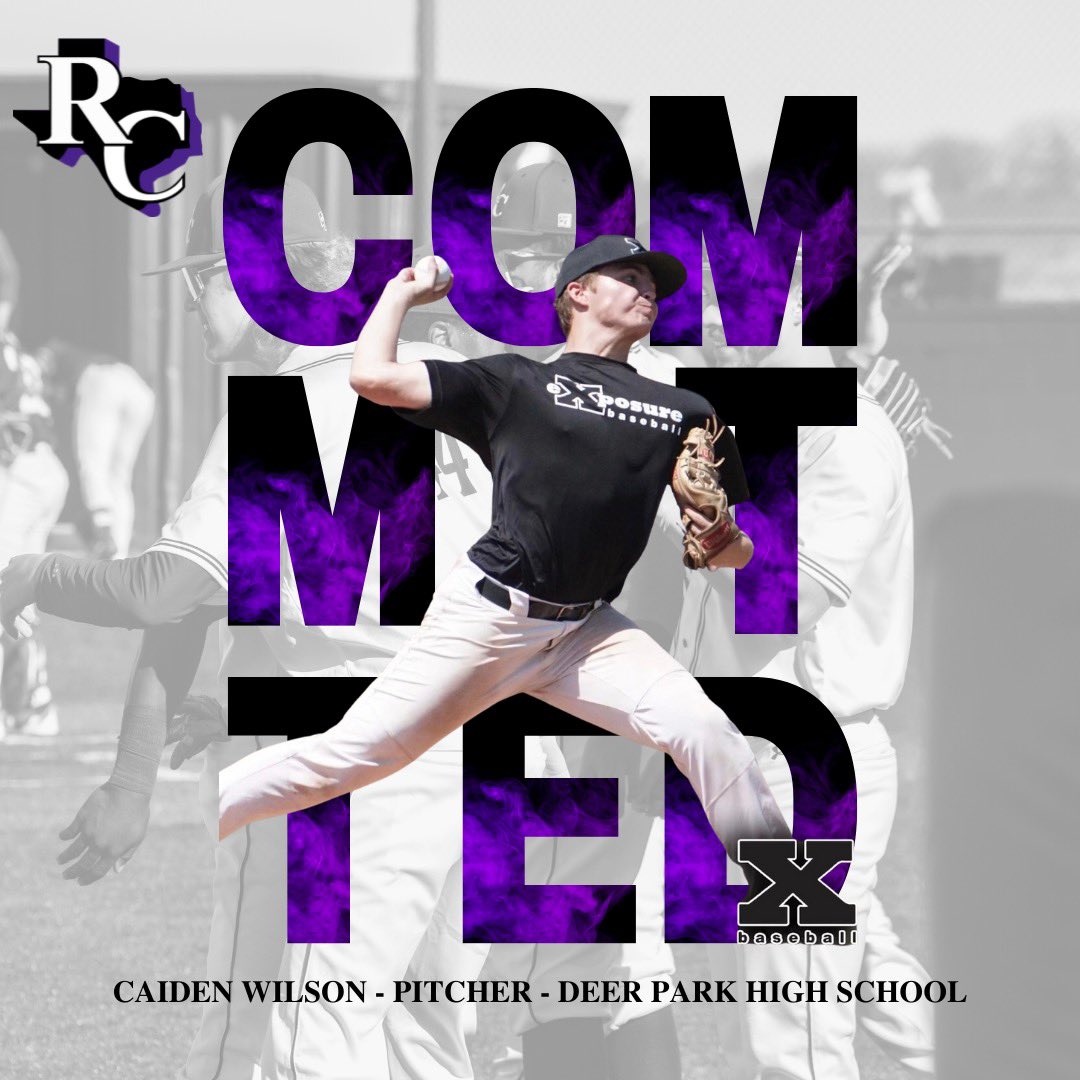 Let’s add some more firepower to next years Ranger Baseball team! Everyone welcome <a href="/HuffNoah14/">Noah huff</a> and <a href="/CaidenWilson9/">Caiden Wilson</a> to the family!  #pressuremakesdiamonds