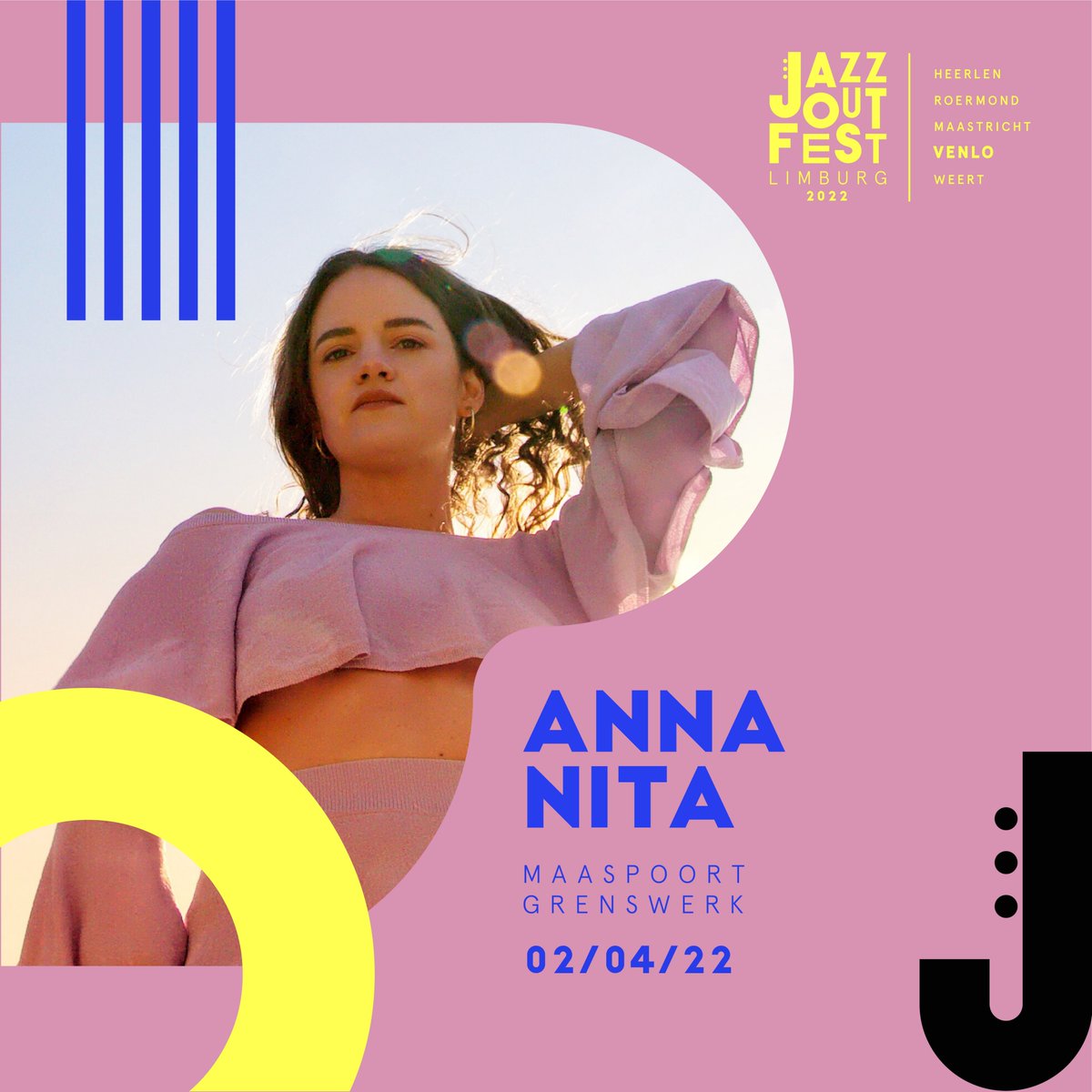 JazzOUT Fest Limburg tweet media