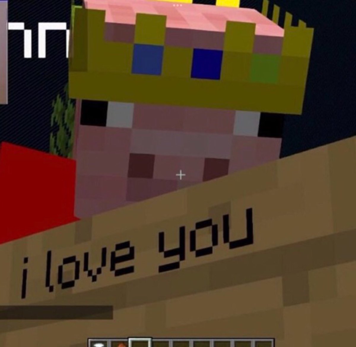 feynbows's tweet photo. #technoappreciation
Iโm so grateful for both techno and the community that he started! Technoโs streams and videos have helped me through a lot in my life and his jokes never fail to make me laugh! Heโs genuinely the best and funniest cc iโve ever watched and even has a 1/2 https://t.co/iRr6oofIJM
