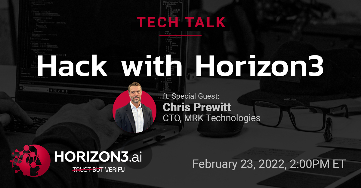 Horizon3ai's tweet image. Join us in side-saddling on an attacker’s journey with our newest #ExploitDeveloper, Noah King! The team will explore the #attacker&apos;s perspective, reading #sourcecode, and understanding the high level logic of an application.

We hope to see you tomorrow! hubs.ly/Q014HFhl0