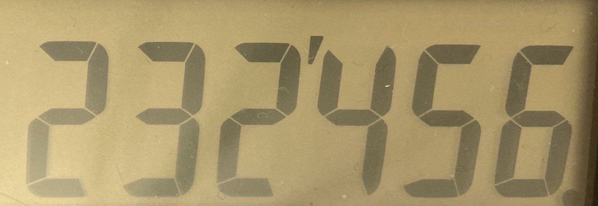 queserasarah85's tweet photo. It may not be a #pallindrome but itโs still a fairly impressive number. What is it? The number of steps this exercise-dodging Charity Manager has taken in the last three weeks as part of @OurBolton_NHSโ #BigStrides challenge ๐ฅพ๐ 1/2 https://t.co/WxiF5vPzRT