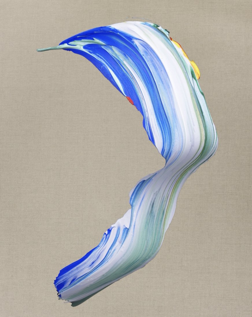 7jpegs's tweet photo. 12th Exhibition: #Brushstroke

The first brustroke starts the artpiece and tends to define its end.
In the virtual dimension other tools are used with the same purpose of a brush, moreover a surface is no longer necessary. https://t.co/JEgtTKD2mu