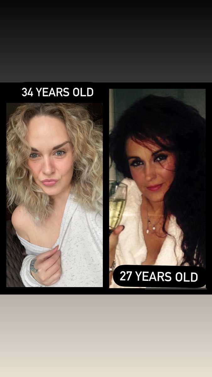 leann_irwing's tweet photo. I’d like to think getting older has made wiser …..

But if anything….. it made me glad to Ditch the fake take, sunbeds, hair extensions, the dark red hair ….and looking like I should of been in that program 

‘Snog, married, avoid’ 🤣🤣🤣 https://t.co/gIwFsPGnyJ